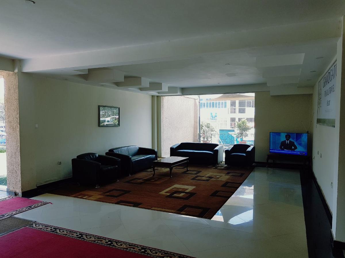 Grand Gato Hotel And Tours Harar エクステリア 写真