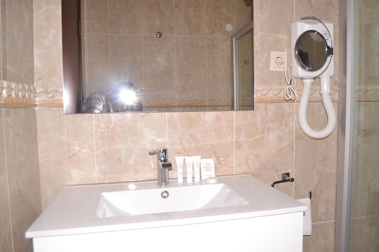 Grand Gato Hotel And Tours Harar エクステリア 写真