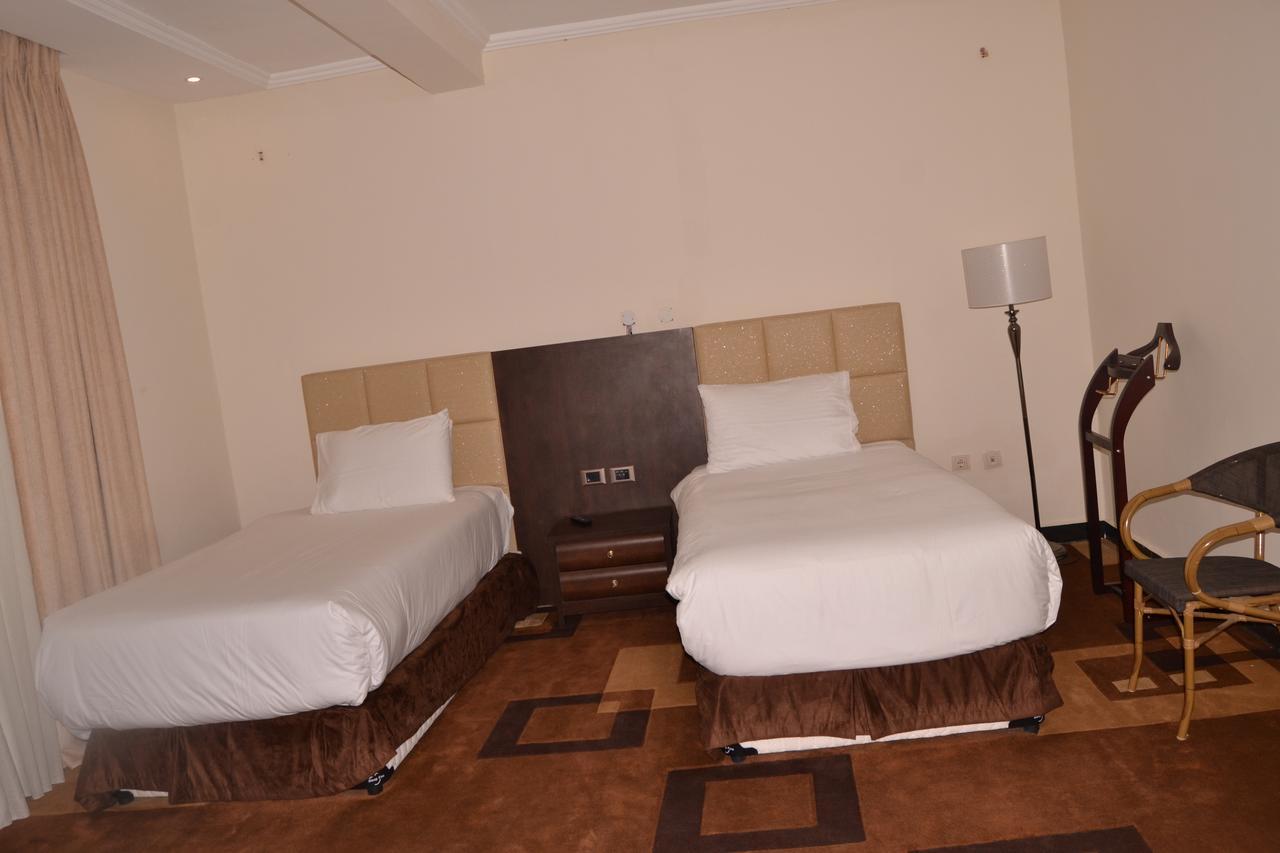 Grand Gato Hotel And Tours Harar エクステリア 写真