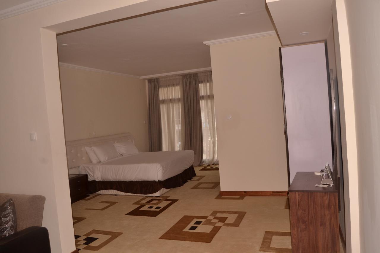 Grand Gato Hotel And Tours Harar エクステリア 写真
